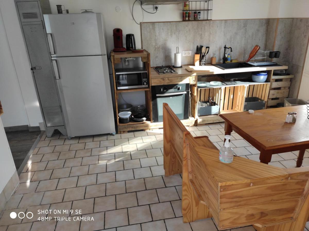 L'Annexe - Proche Centre Ville - Maison Entiere Reims Eksteriør billede
